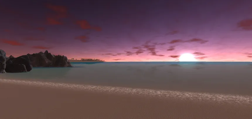 Скриншот 5 к игре Namaste Virtual Yoga Retreat