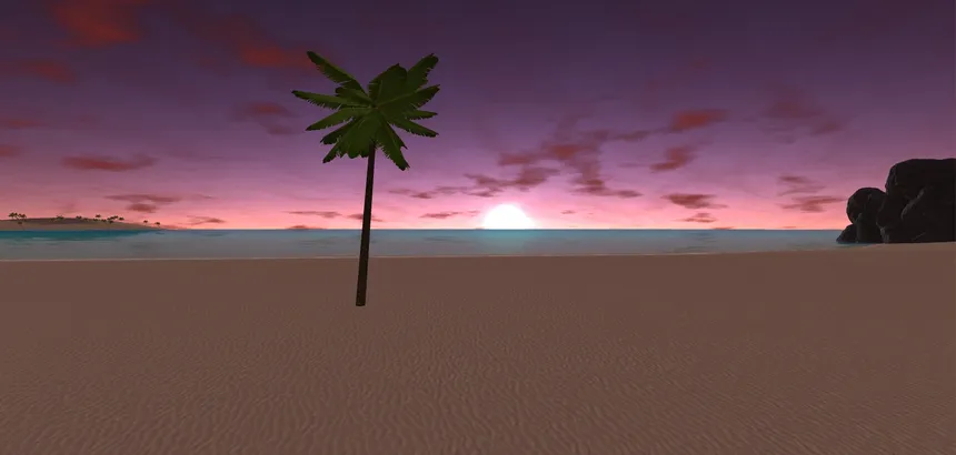 Скриншот 6 к игре Namaste Virtual Yoga Retreat