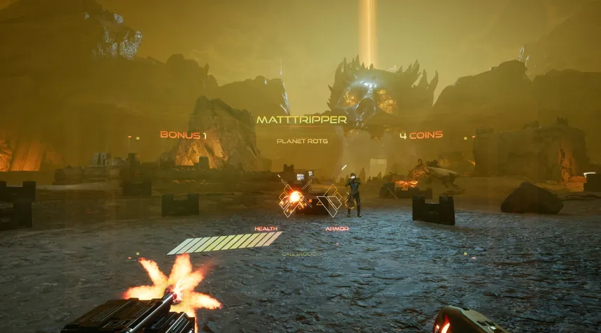 Скриншот 5 к игре Ready Player One: Rise of the Gunters