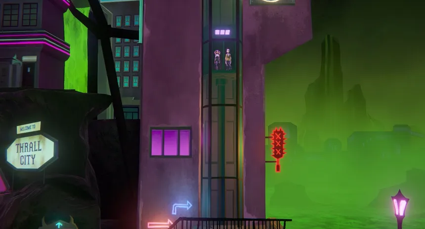 Скриншот 7 к игре Afterparty