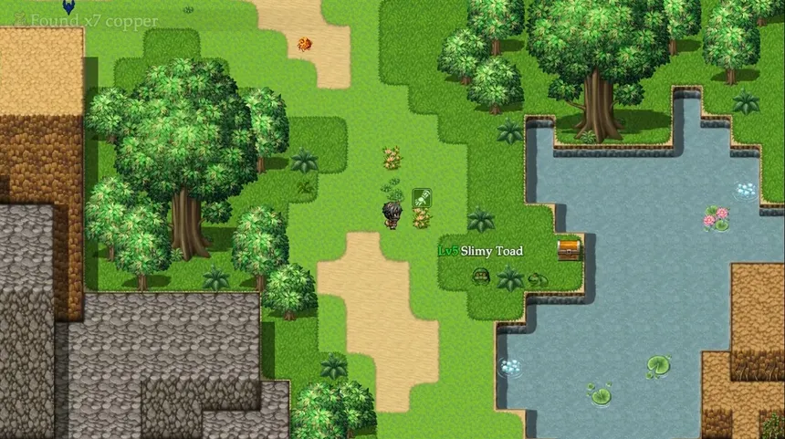 Скриншот 2 к игре Fantasy Realm: A Land Torn Asunder