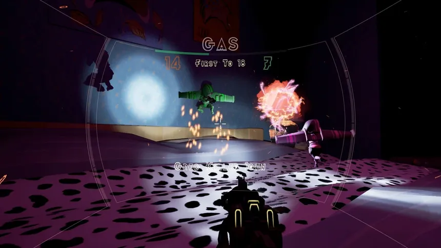 Скриншот 2 к игре Fire In The Hole