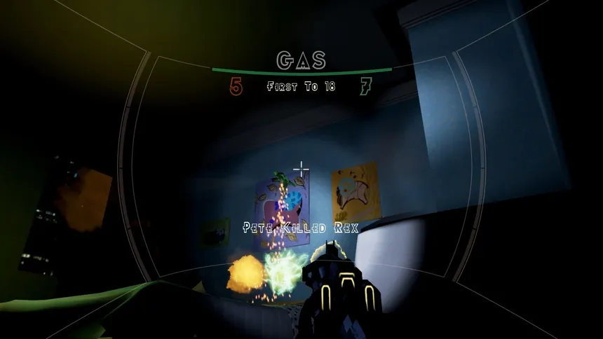 Скриншот 3 к игре Fire In The Hole