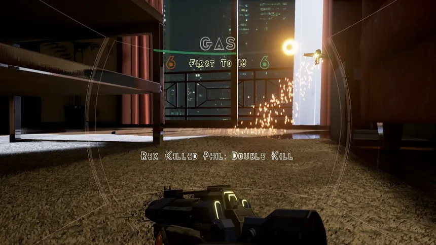 Скриншот 5 к игре Fire In The Hole