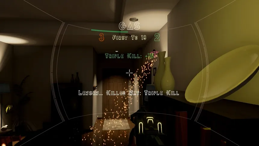 Скриншот 6 к игре Fire In The Hole