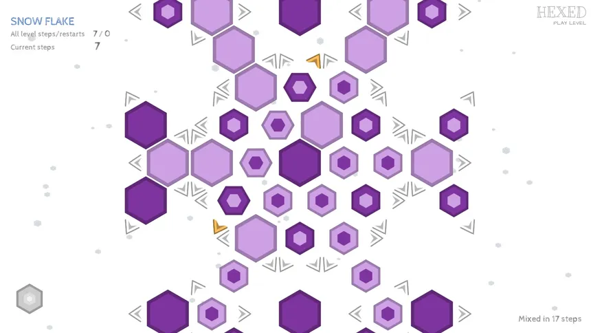 Скриншот 5 к игре Hexed