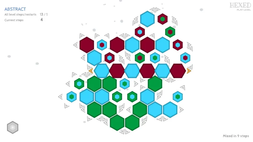 Скриншот 8 к игре Hexed