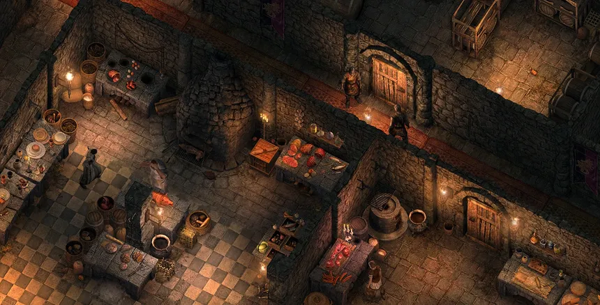 Скриншот 4 к игре Realms Beyond: Ashes of the Fallen