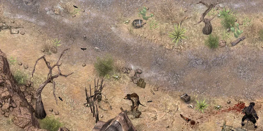 Скриншот 8 к игре Realms Beyond: Ashes of the Fallen