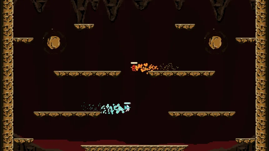 Скриншот 6 к игре Astro Joust