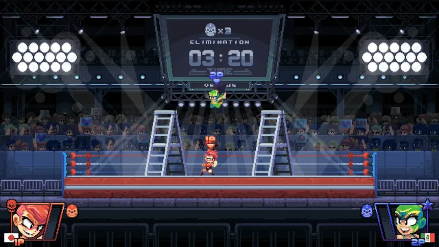 Скриншот 1 к игре Double Turn