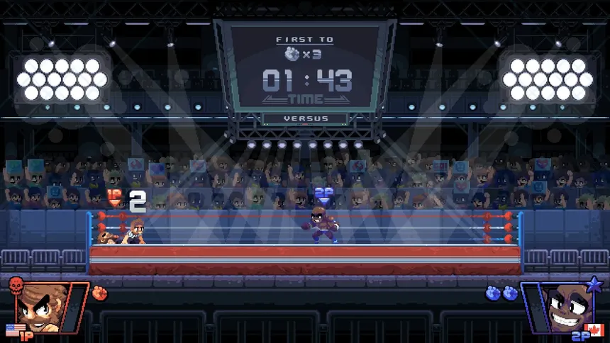 Скриншот 5 к игре Double Turn
