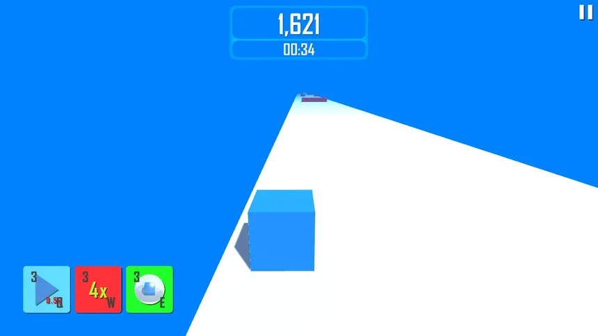 Скриншот 1 к игре Cubit