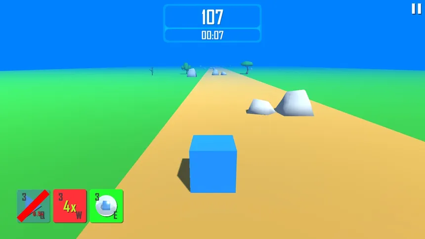 Скриншот 2 к игре Cubit