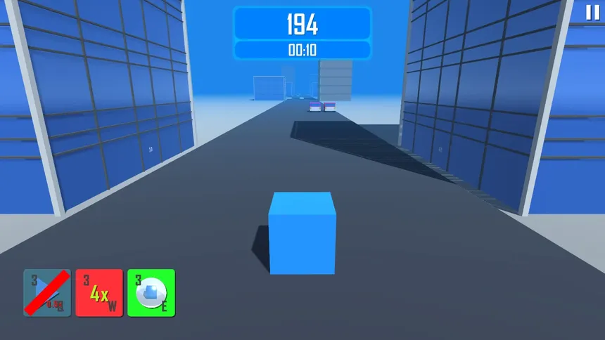 Скриншот 3 к игре Cubit