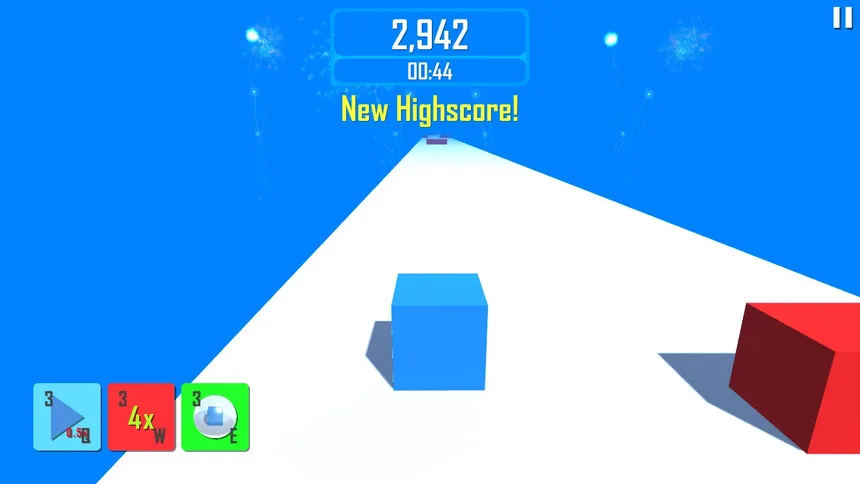 Скриншот 4 к игре Cubit