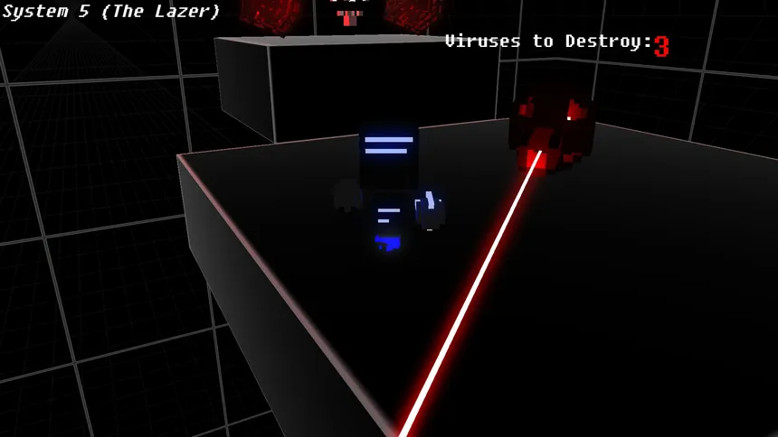Скриншот 3 к игре ANti: Virus Destroyer