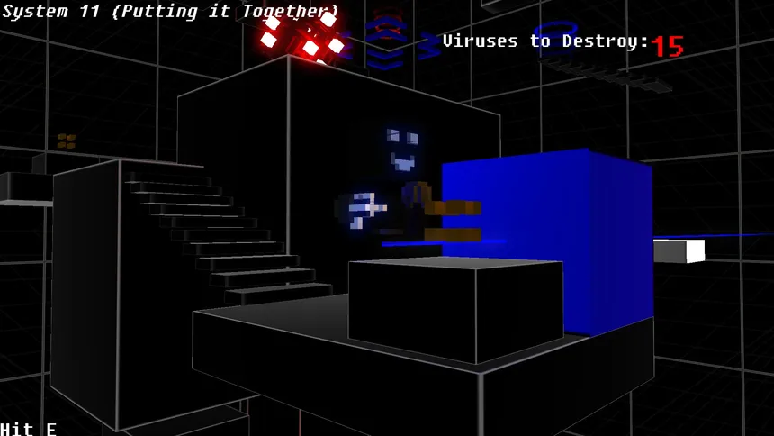 Скриншот 5 к игре ANti: Virus Destroyer