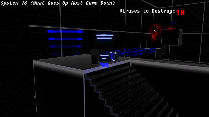 Скриншот 6 к игре ANti: Virus Destroyer