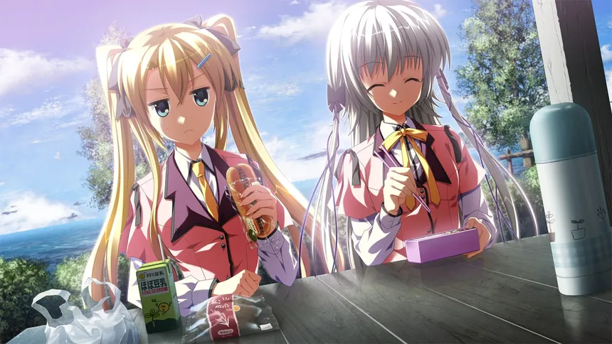 Скриншот 1 к игре Supipara - Chapter 2 Spring Has Come!