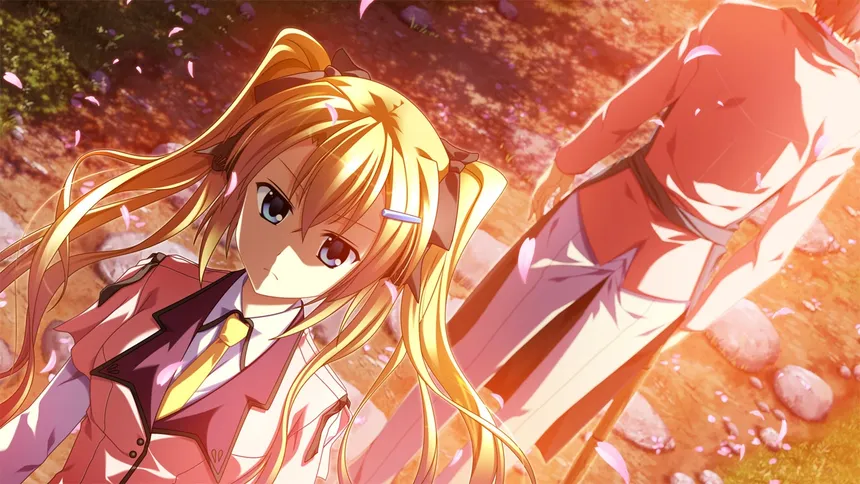 Скриншот 3 к игре Supipara - Chapter 2 Spring Has Come!