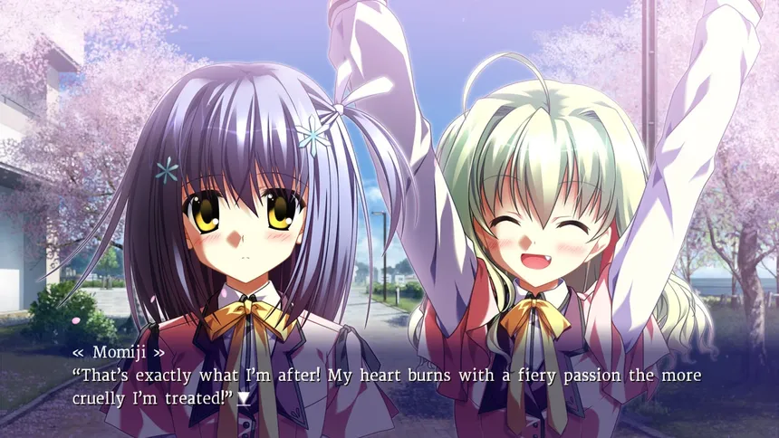Скриншот 5 к игре Supipara - Chapter 2 Spring Has Come!