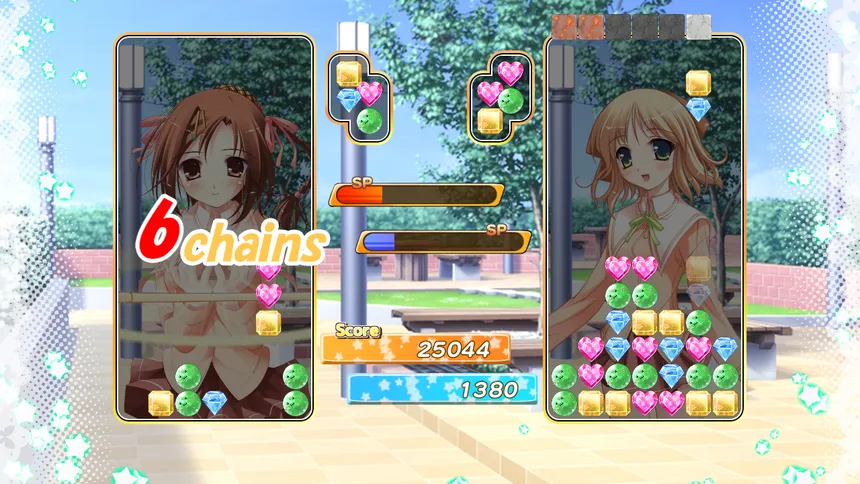 Скриншот 4 к игре Happiness Drops!