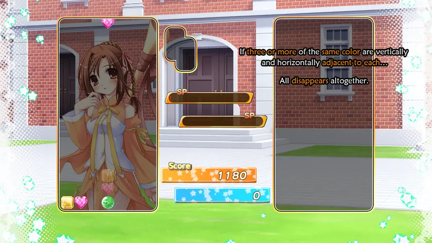 Скриншот 8 к игре Happiness Drops!