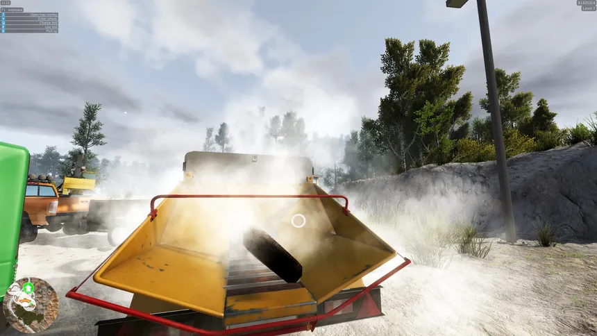 Скриншот 8 к игре Lumberjack Simulator