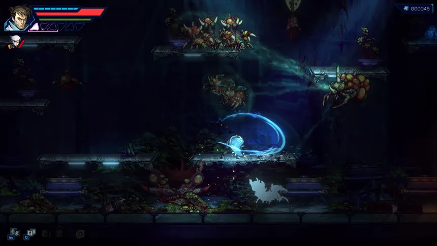 Скриншот 3 к игре Anima Flux