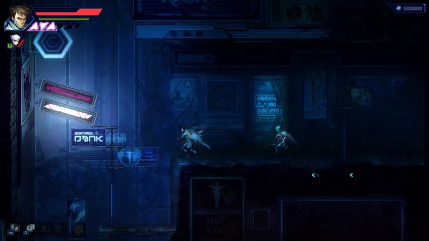 Скриншот 6 к игре Anima Flux