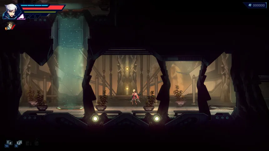 Скриншот 7 к игре Anima Flux