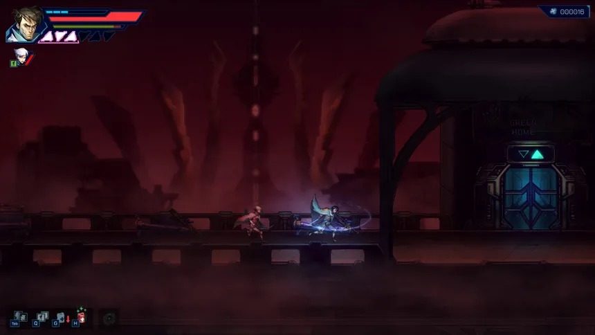 Скриншот 8 к игре Anima Flux