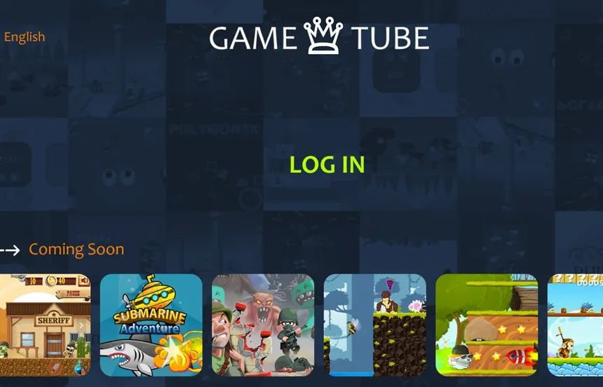 Скриншот 3 к игре GAME TUBE ♛