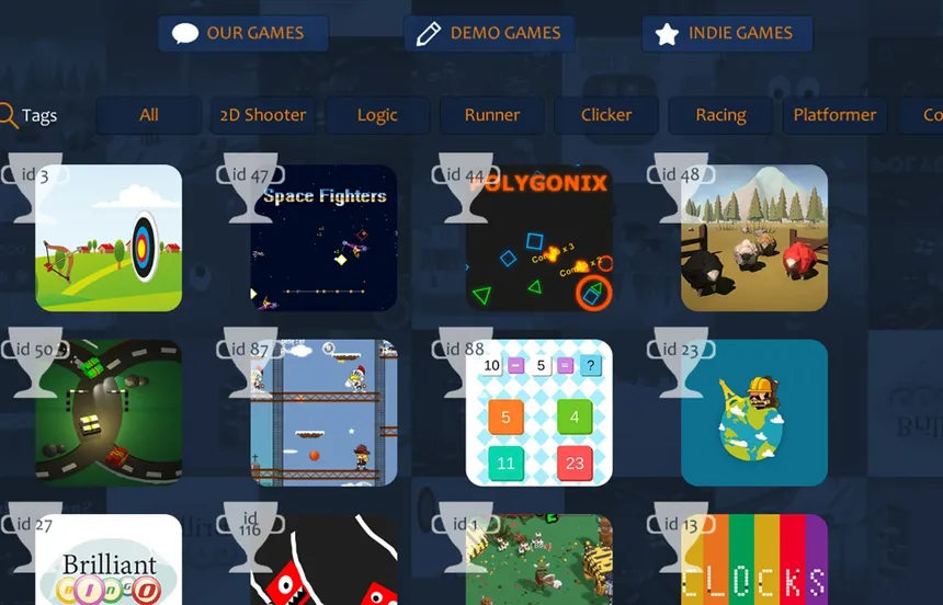 Скриншот 4 к игре GAME TUBE ♛