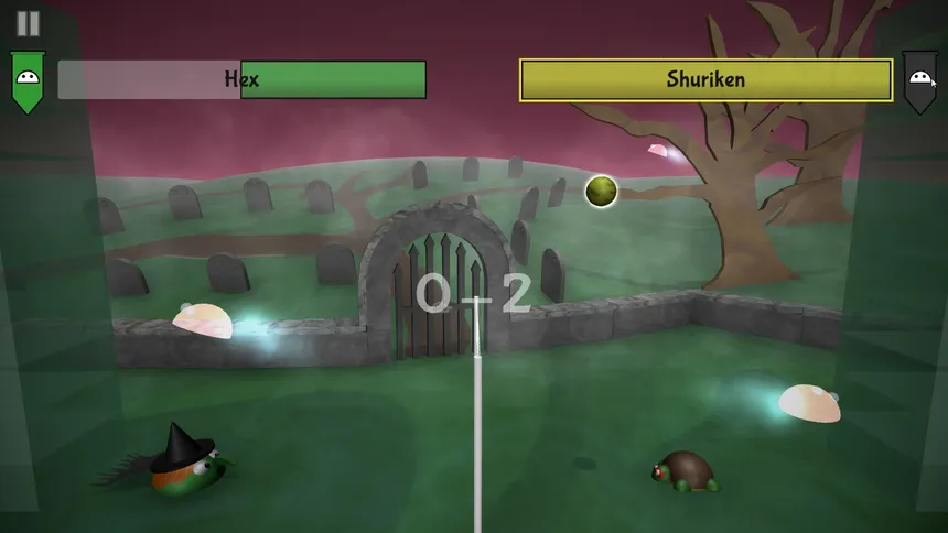 Скриншот 8 к игре Slime Sports
