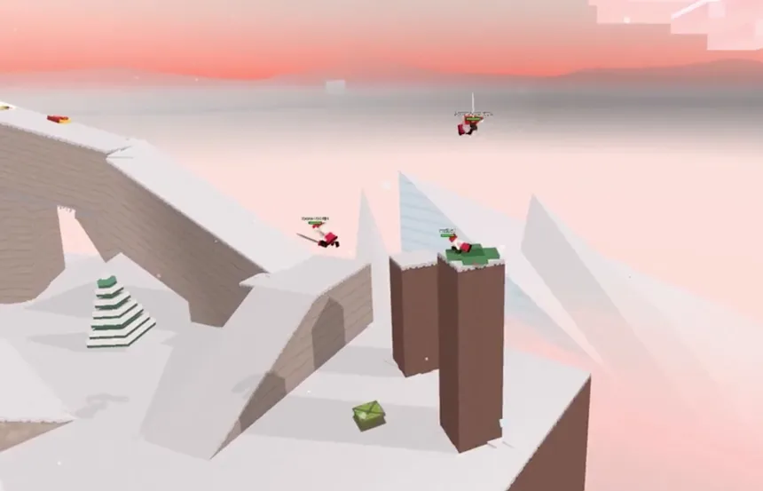 Скриншот 5 к игре Long Live Santa!