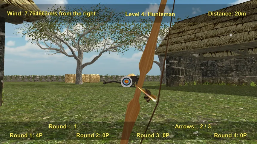 Скриншот 1 к игре Precision Archery: Competitive