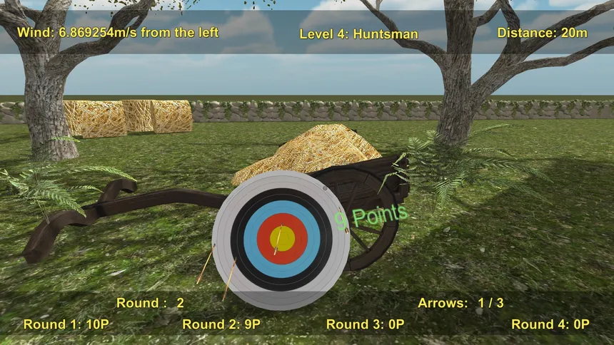 Скриншот 2 к игре Precision Archery: Competitive