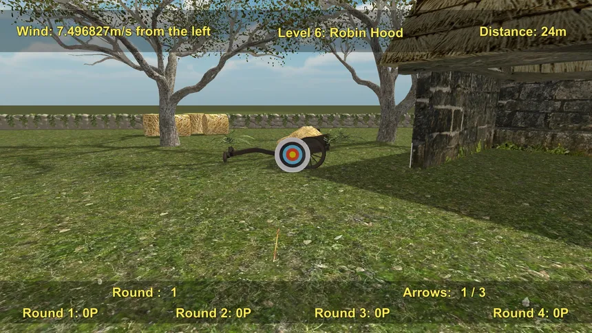 Скриншот 3 к игре Precision Archery: Competitive