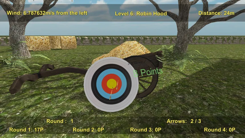 Скриншот 4 к игре Precision Archery: Competitive