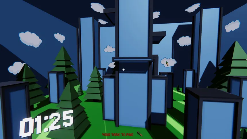 Скриншот 1 к игре Hard Place