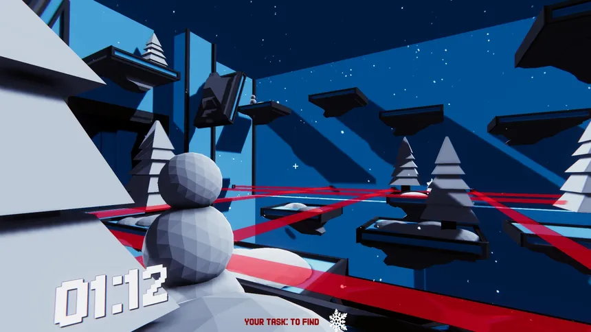 Скриншот 5 к игре Hard Place