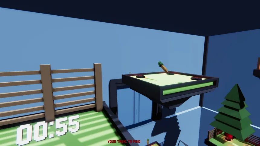 Скриншот 8 к игре Hard Place