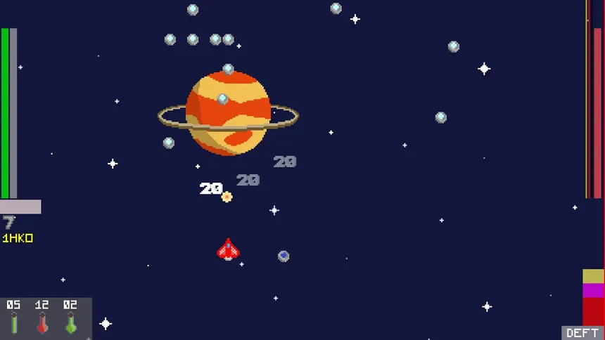 Скриншот 7 к игре Opus 1 - Social Justice War