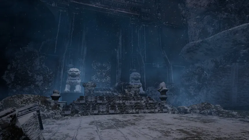 Скриншот 3 к игре The Door of Ice 冰封之门