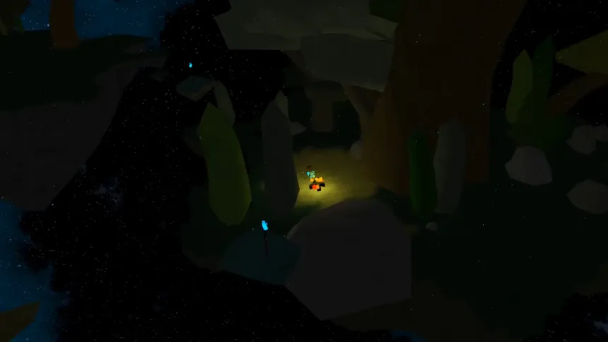 Скриншот 1 к игре Comets Wake