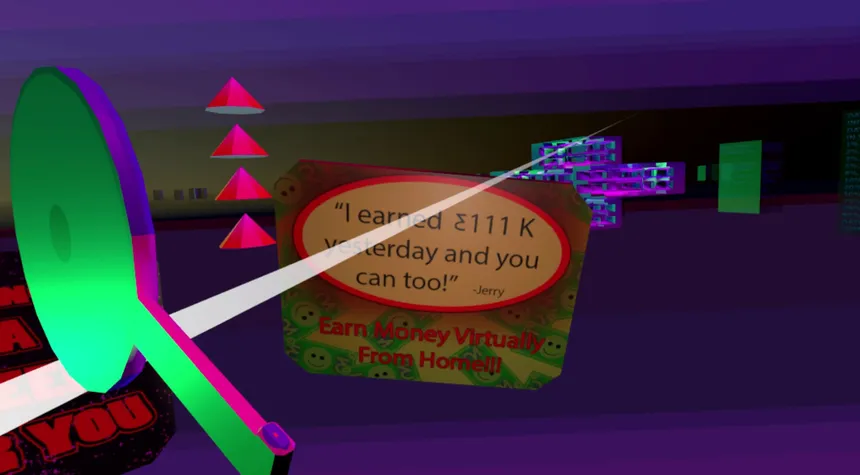 Скриншот 3 к игре Miney Company: A Data Racket