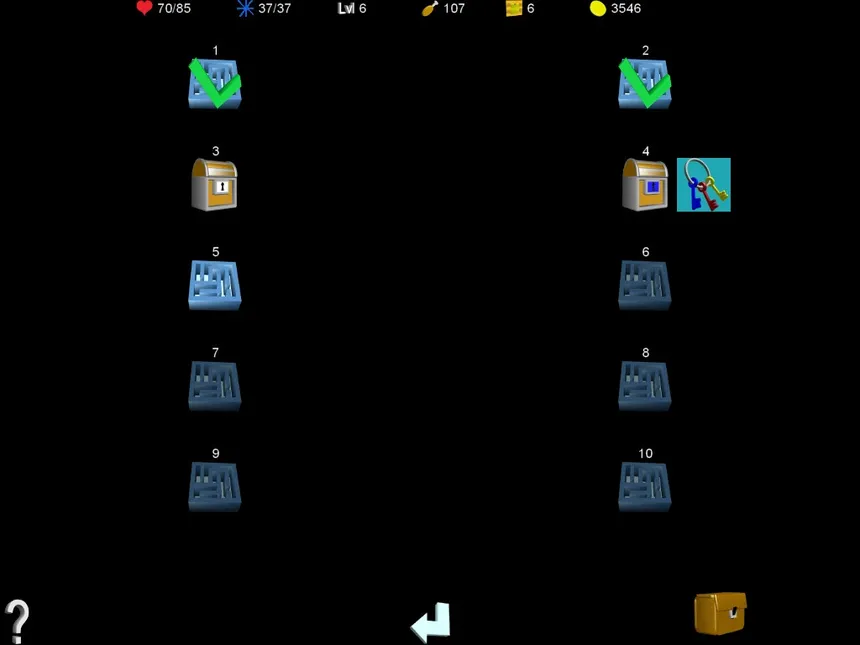 Скриншот 2 к игре Xploquest