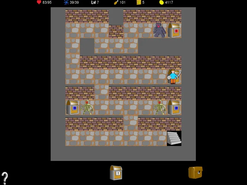 Скриншот 4 к игре Xploquest